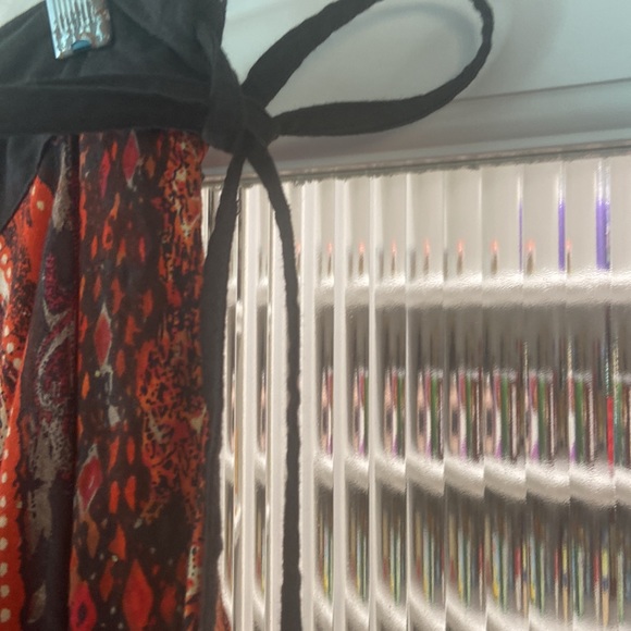 Mix Neuveau. Boho full skirt - Picture 3 of 5